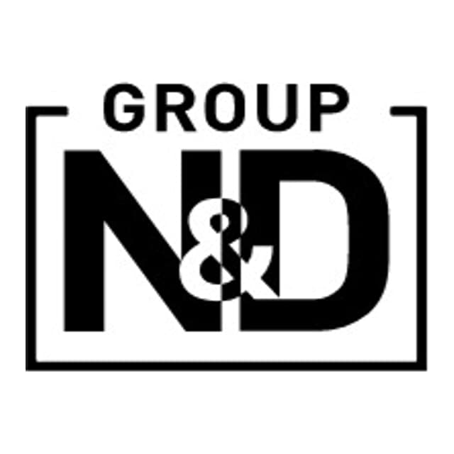 לוגו N&D Group