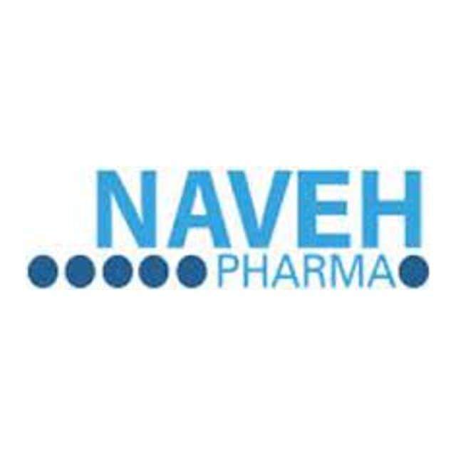 לוגו Naveh Pharma
