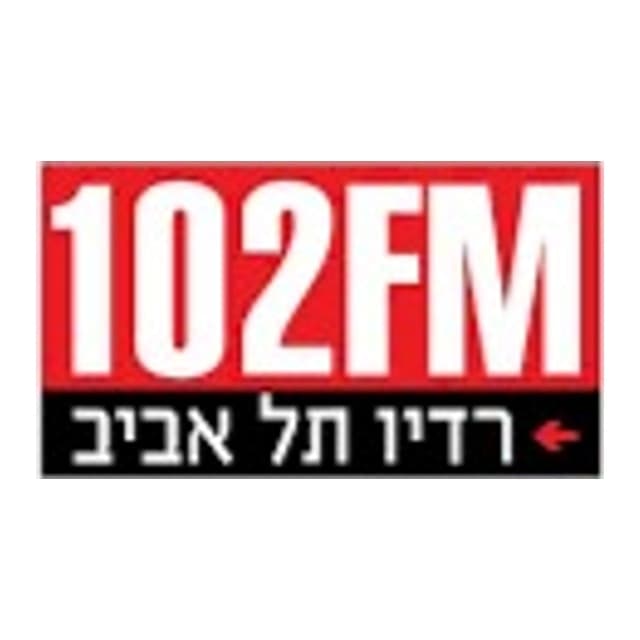 לוגו 102FM תל אביב